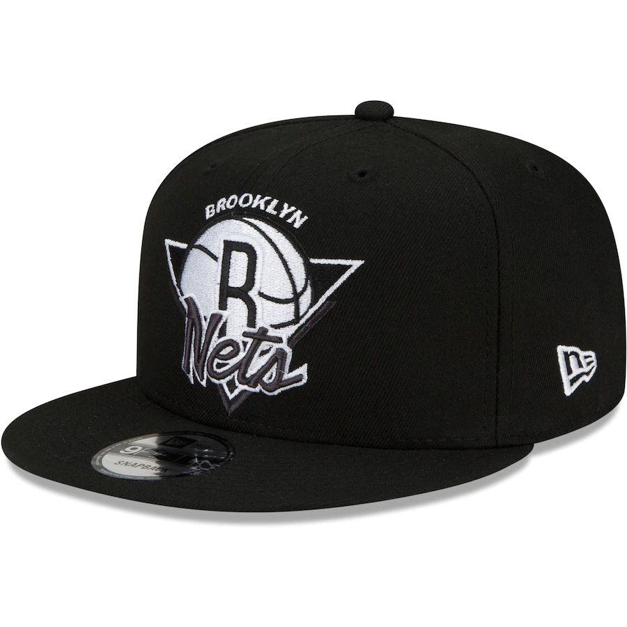 2022 NBA Brooklyn Nets Hat TX 322